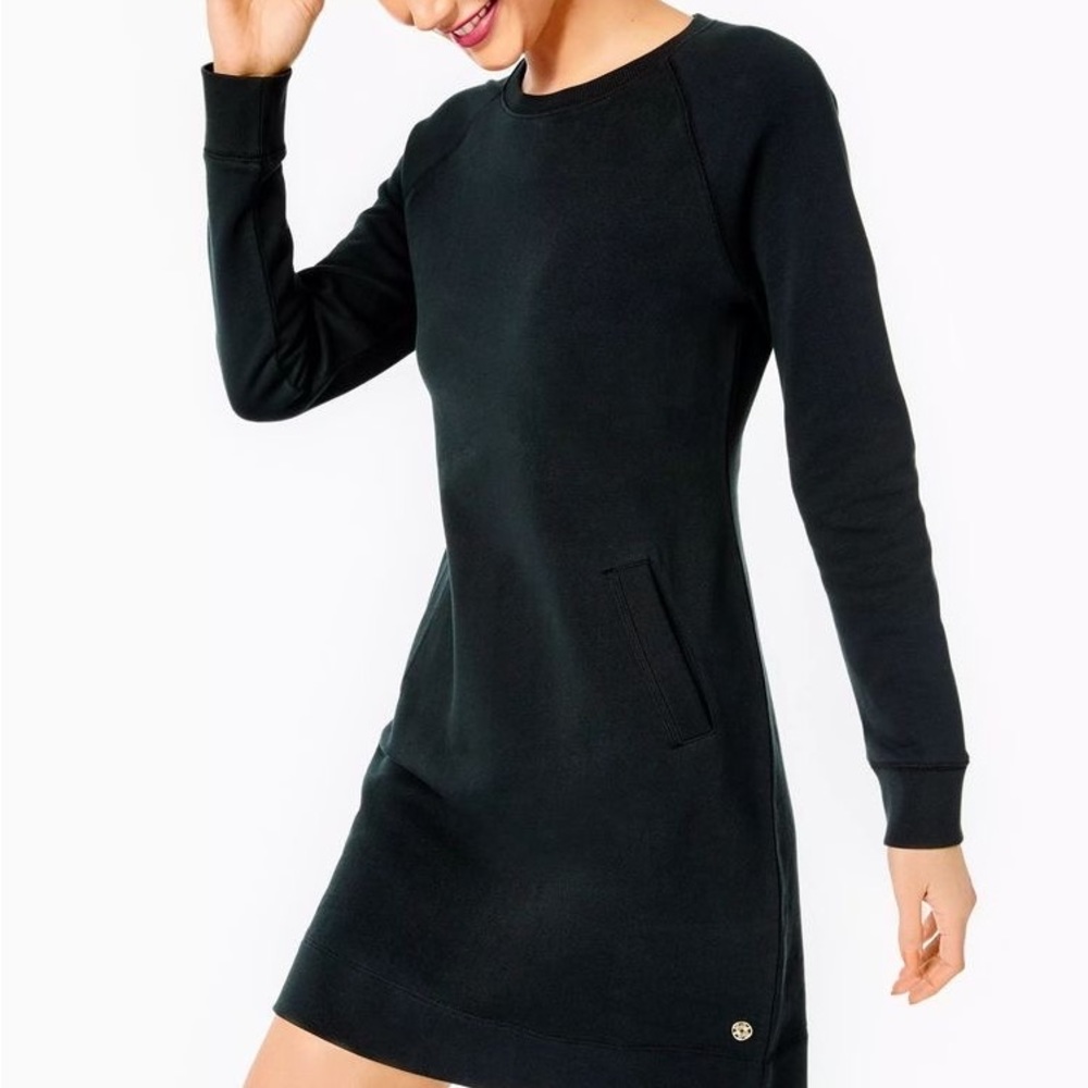 Lilly Pulitzer beach comber dress